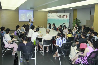 繽紛“悅讀”，樂享盛夏——莞城圖書館“暑假模式”文化藝術(shù)交流活動(dòng)策劃