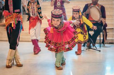 飛越彩虹，唱響未來——多民族童聲合唱激發深圳文化發展新活力